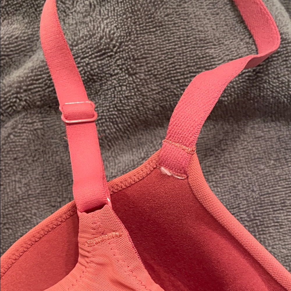 Wacoal adobe putty colored bra size 34D - Picture 4 of 7